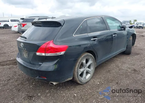 2011 Toyota Venza Base V6 from USA, damaged, VIN 4T3BK3BB5BU053018